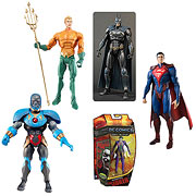 DC Unlimited Wave 3 Action Figure Case